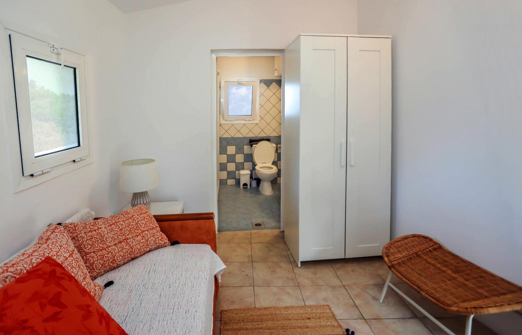 Olympus Beach Aigani Family House Extérieur photo