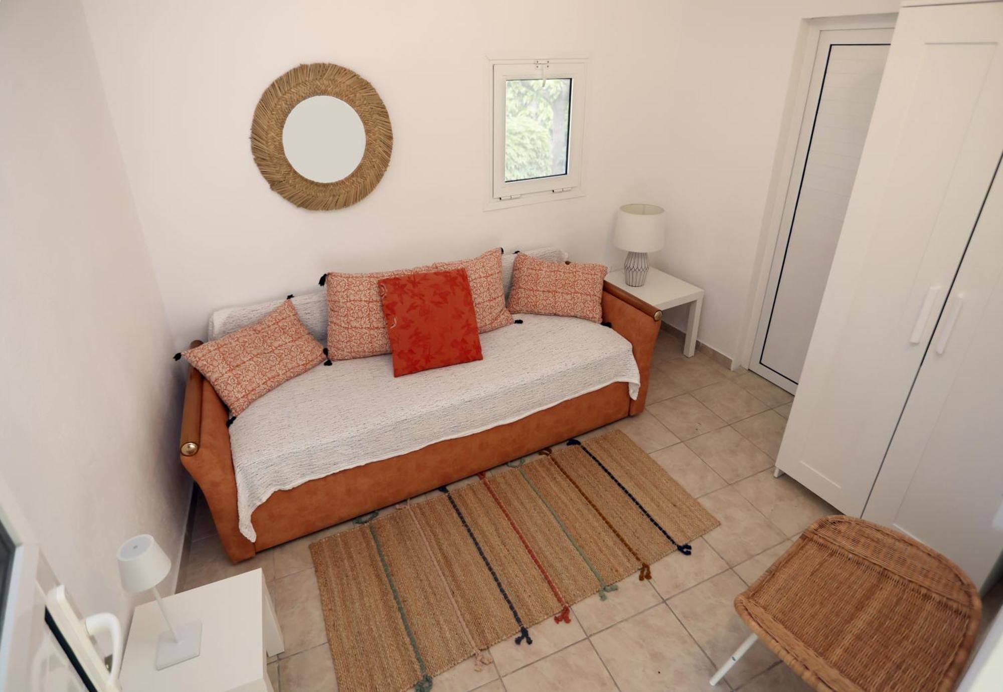 Olympus Beach Aigani Family House Extérieur photo